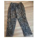 MR - Field & Stream Camouflage Pants XL