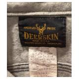 MR - Deerskin Camouflage Shirt - 2XL