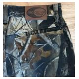 MR - Pro Gear by Wrangler Youth Camouflage Pants - Size 14 Regular