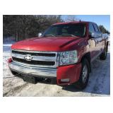2007 Chevy Silverado 1500 4X4
