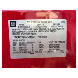 2007 Chevy Silverado 1500 4X4