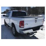 2015 Ram 1500 4X4