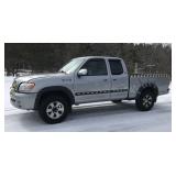 2006 Toyota Tundra SR5 4X4
