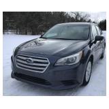 2017 Subaru Legacy AWD