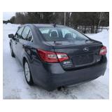 2017 Subaru Legacy AWD