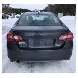 2017 Subaru Legacy AWD