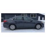 2017 Subaru Legacy AWD