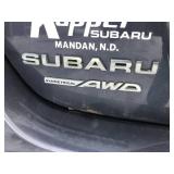 2017 Subaru Legacy AWD