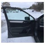 2017 Subaru Legacy AWD