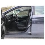 2017 Subaru Legacy AWD