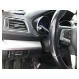 2017 Subaru Legacy AWD