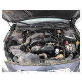 2017 Subaru Legacy AWD