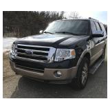 2013 Ford Expedition King Ranch 4X4