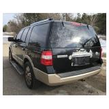 2013 Ford Expedition King Ranch 4X4