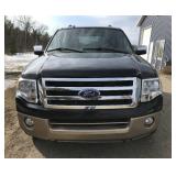 2013 Ford Expedition King Ranch 4X4