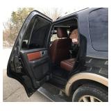 2013 Ford Expedition King Ranch 4X4
