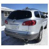 2012 Buick Enclave AWD