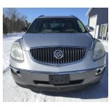 2012 Buick Enclave AWD