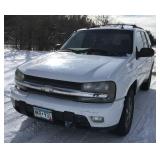 2005 Chevy Trailblazer 4X4