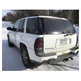 2005 Chevy Trailblazer 4X4