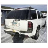 2005 Chevy Trailblazer 4X4