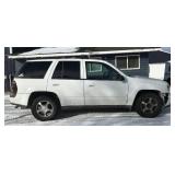2005 Chevy Trailblazer 4X4
