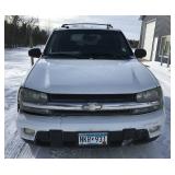 2005 Chevy Trailblazer 4X4