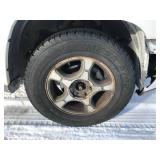 2005 Chevy Trailblazer 4X4