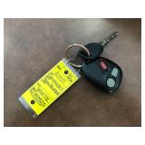 2005 Chevy Trailblazer 4X4