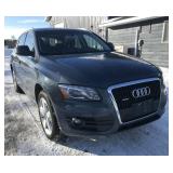 2010 Audi Q5 3.2 Quattro AWD