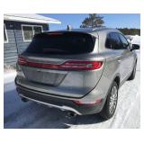 2017 Lincoln MKC