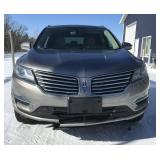 2017 Lincoln MKC