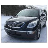 2011 Buick Enclave CXL AWD