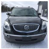 2011 Buick Enclave CXL AWD