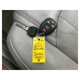 2011 Buick Enclave CXL AWD