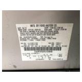 2015 Ford Taurus LTD