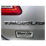 2015 Ford Taurus LTD