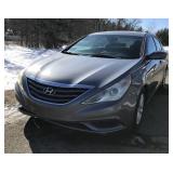 2011 Hyundai Sonata