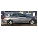 2011 Hyundai Sonata