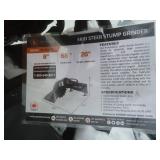 Wolverine Stump Grinder