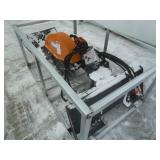 Wolverine Tree Stump Grinder