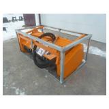 Wolverine Forestry Drum Mulcher