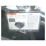 Wolverine Skid Steer Screening Bucket 72"