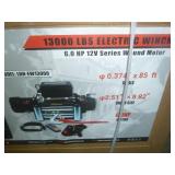 ATS Power Winch 13,000 Lb.