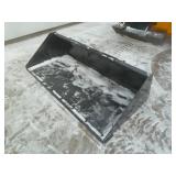 Wolverine Skid Steer Bucket 78"