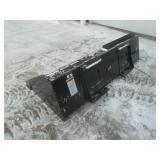 Wolverine Skid Steer Bucket 78"