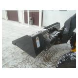 Wolverine Skid Steer Bucket 72"