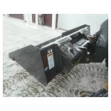 Wolverine Skid Steer Bucket 66"