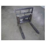 Wolverine Mini Pallet Forks