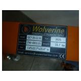 Wolverine 3 Point Adapter With 2" Ball Only